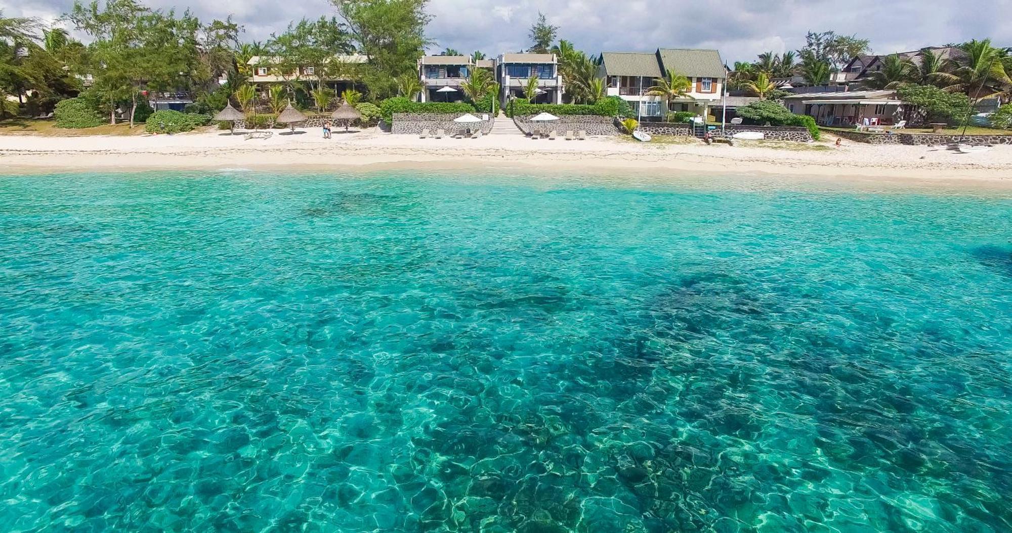 Stylia Villas Trou d'Eau Douce Exteriör bild