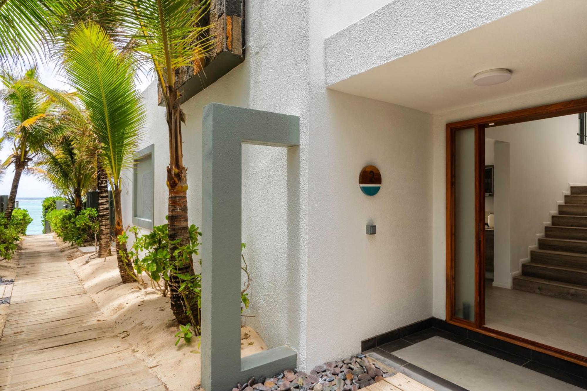Stylia Villas Trou d'Eau Douce Exteriör bild