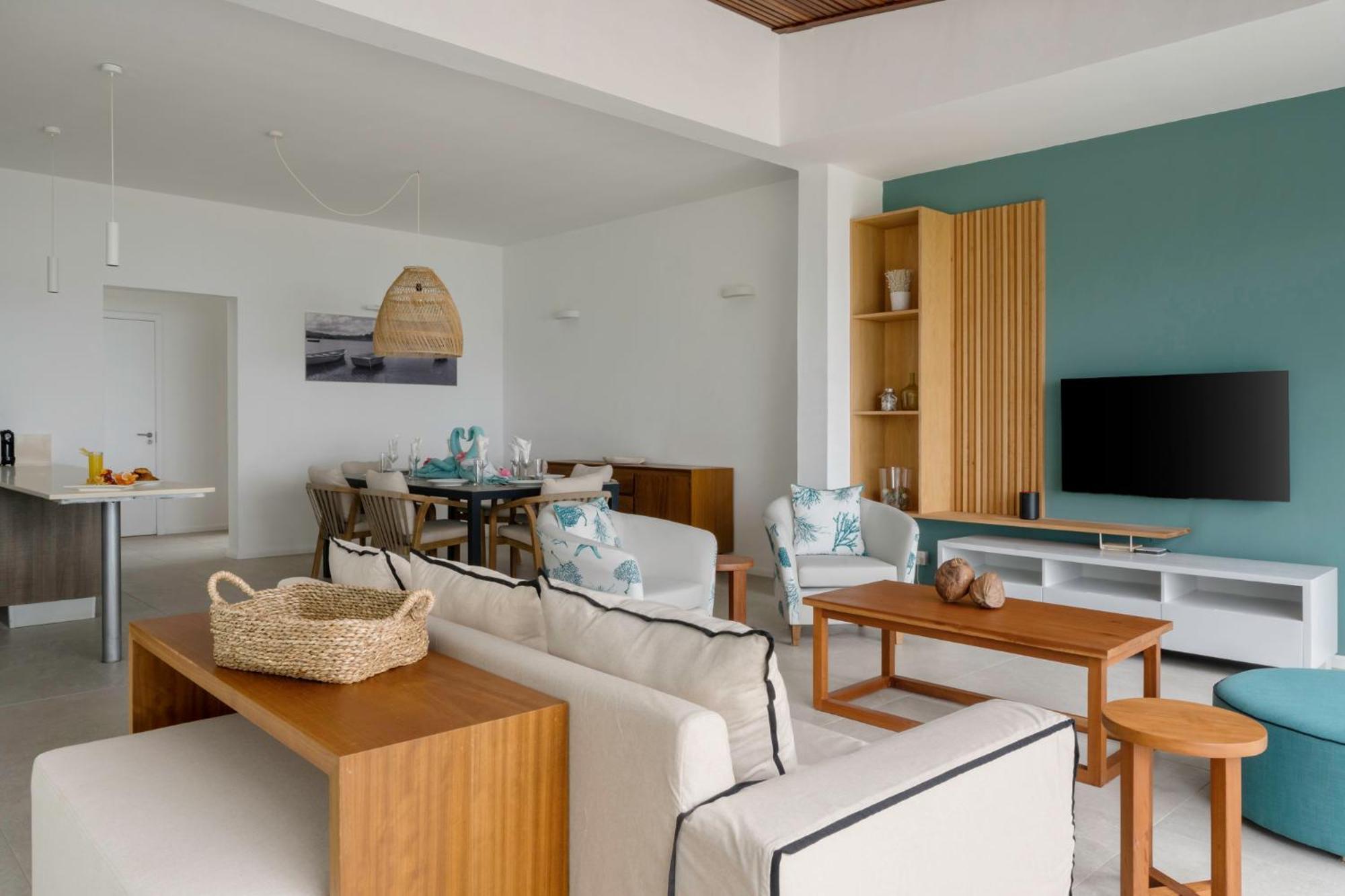 Stylia Villas Trou d'Eau Douce Exteriör bild