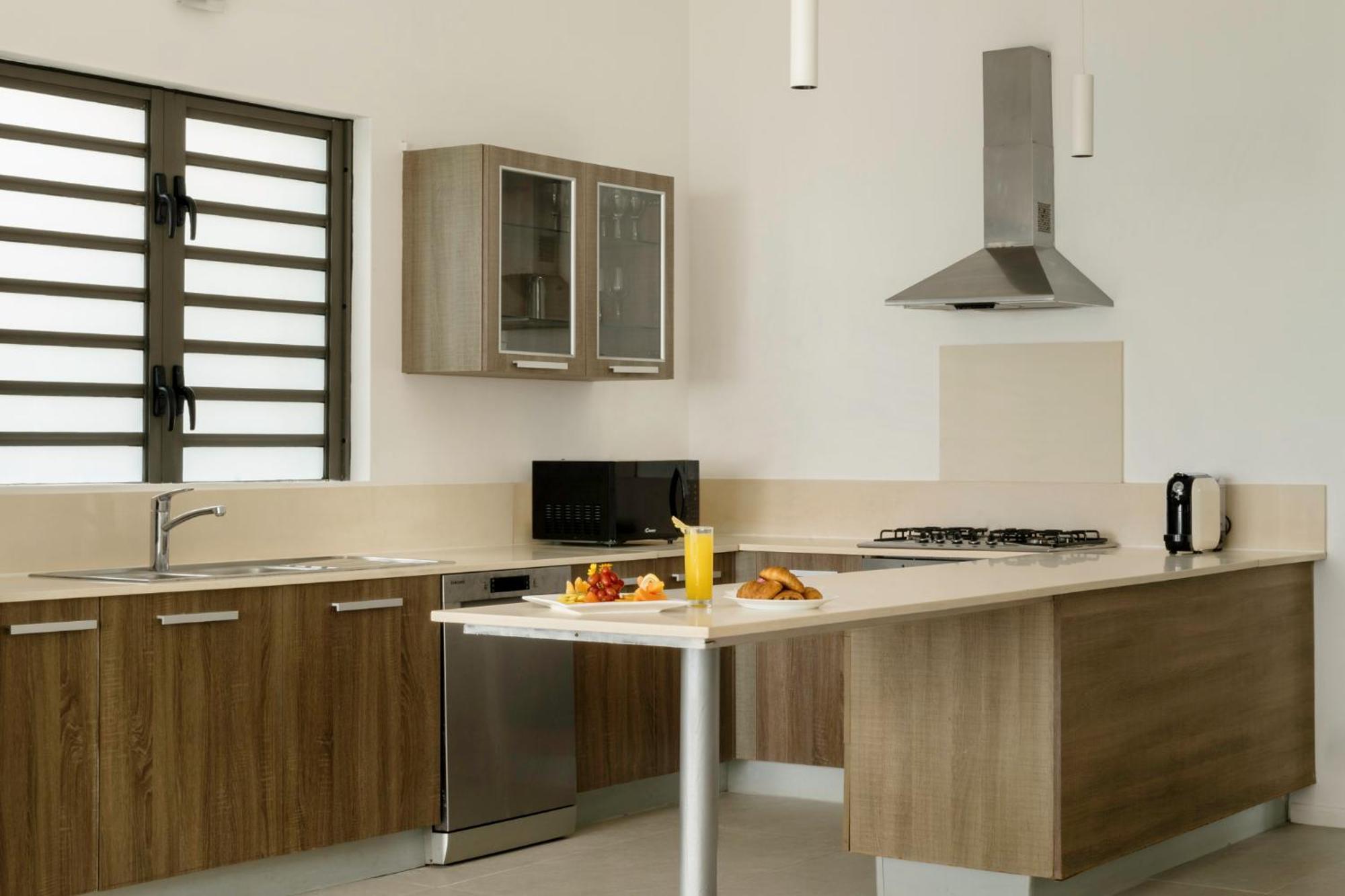 Stylia Villas Trou d'Eau Douce Exteriör bild