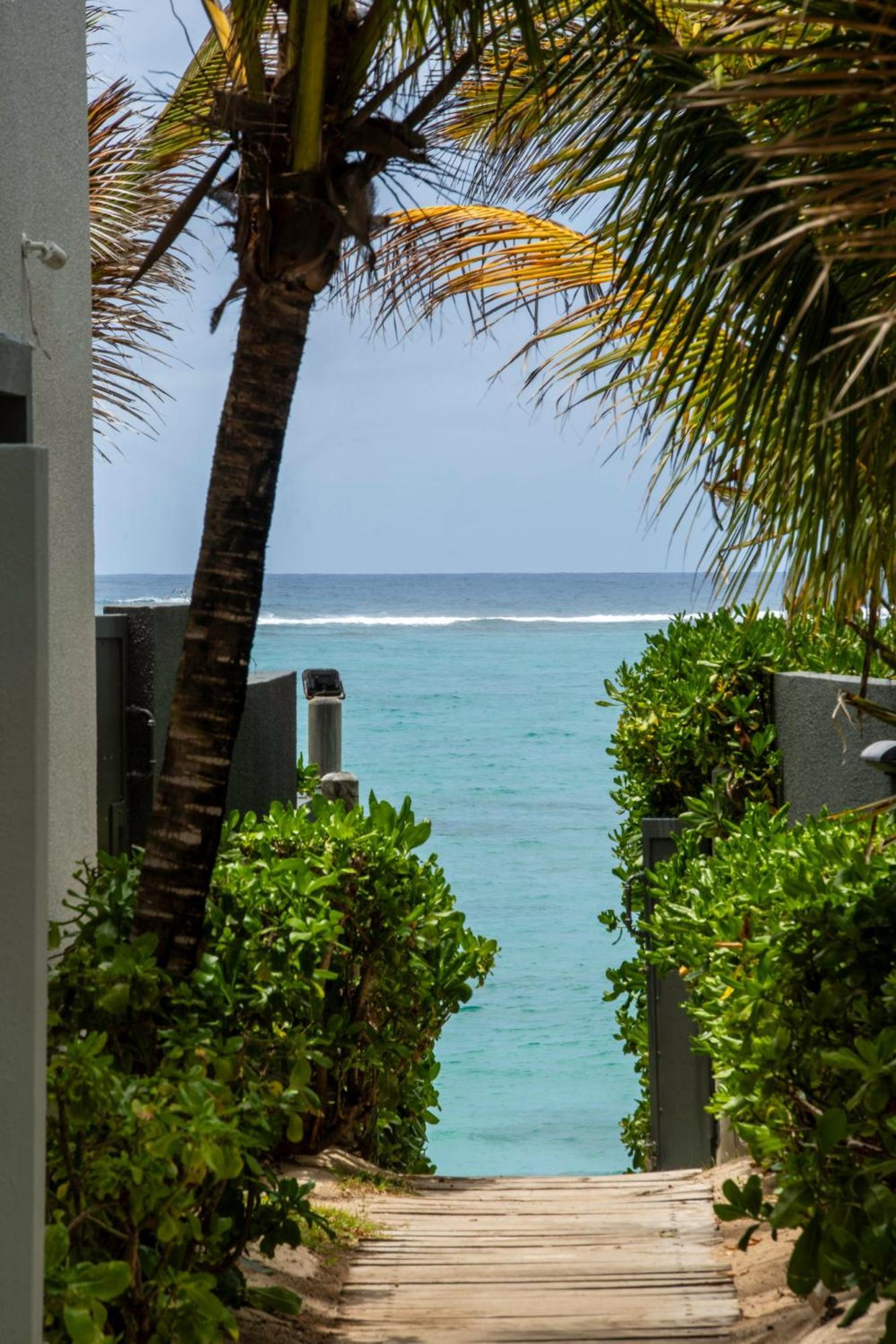 Stylia Villas Trou d'Eau Douce Exteriör bild
