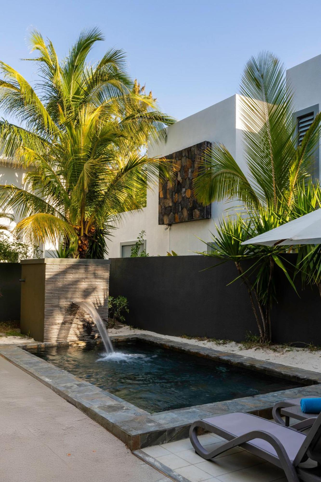 Stylia Villas Trou d'Eau Douce Exteriör bild