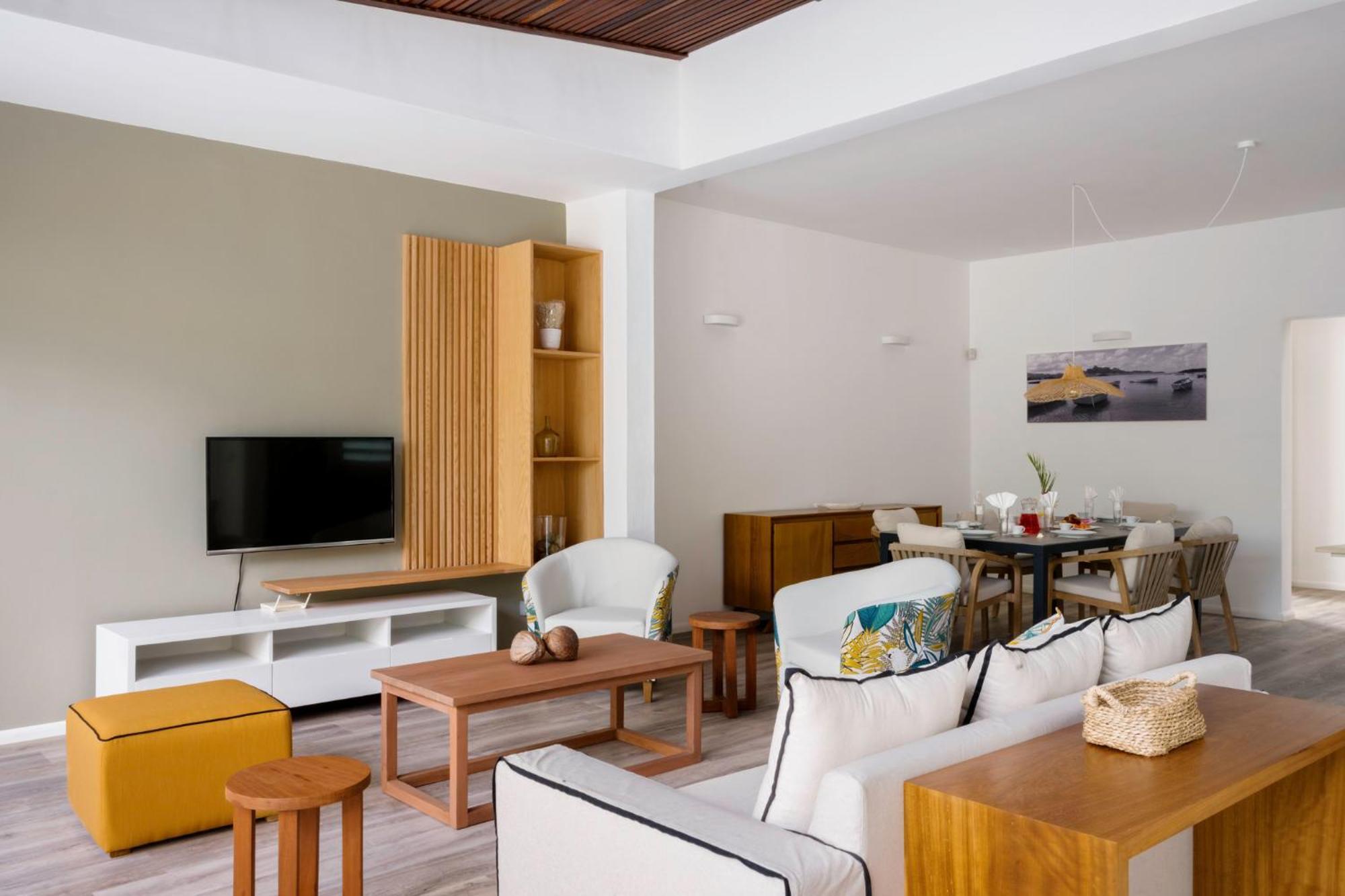 Stylia Villas Trou d'Eau Douce Exteriör bild